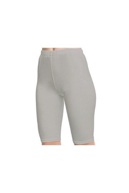 Women's Short Tights 6 Pack Gray
