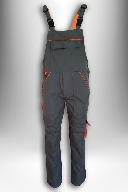 Jsr Iş Askılı Tulum 50/50