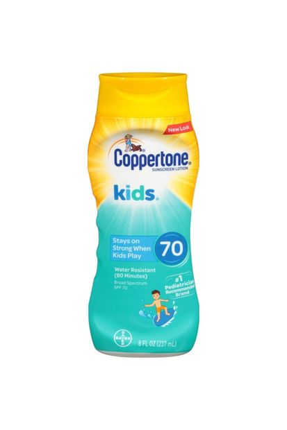 Coppertone Kids 70 Fk - 1