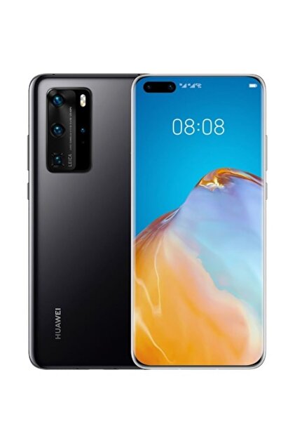 Huawei P40 Pro 256 GB Siyah (Huawei Türkiye Garantili) Cep