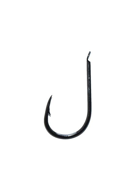 SASA CHINU BLACK NICKEL OLTA İĞNESİ,100'LÜ PAKET NO:2/0 BOY:2.8 CM