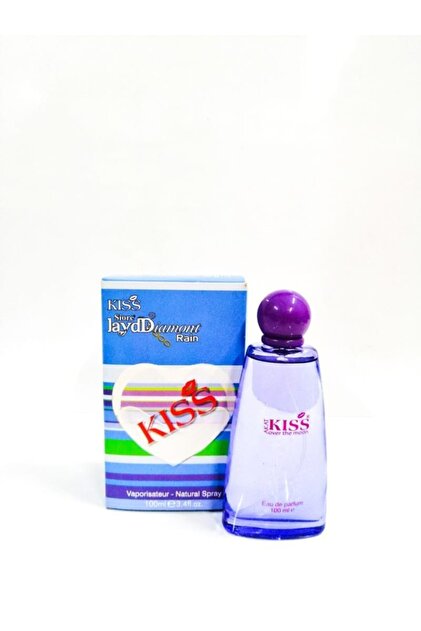 Kiss Kıss Sıore Mavi Edp 100 ml Kadın Parfüm - 1