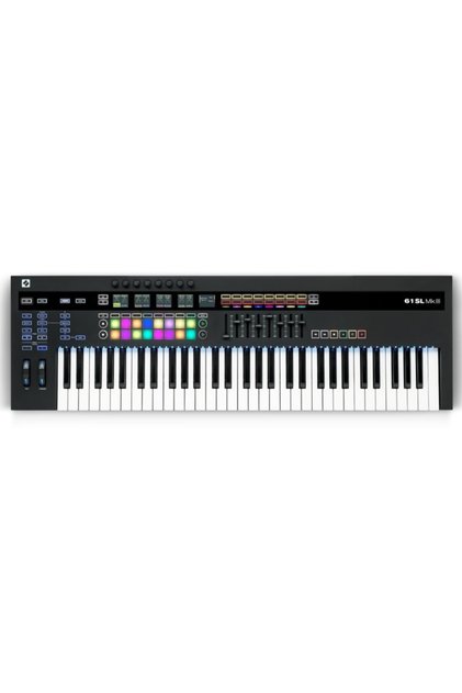 61sl Mkııı 61 Tuşlu Midi Klavye