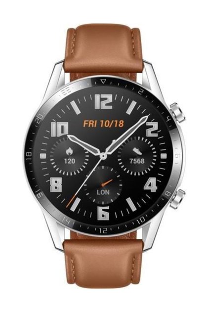 Huaweı Watch Gt2 46mm Classic (KAHVERENGİ)