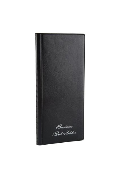 Biala 4 Rows 160 Card Capacity Business Card Holder 12x26 Cm