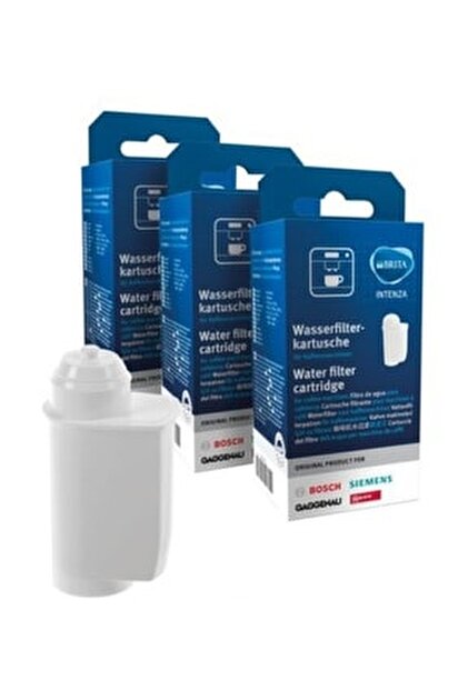 Set Filtro Cilindro + Filtro Hepa Adatto per Philips FC6085/01 & FC8038