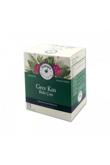 Lokman Hekim Night Girl Herbal Tea 15-Pack Filtered Bags