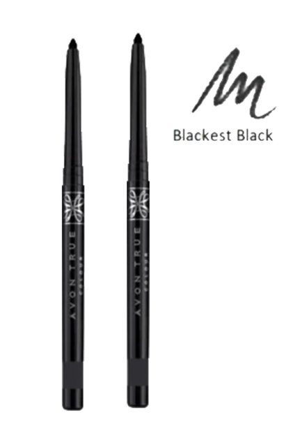 Glimmerstick Black Eye Pencil - Blackest Black