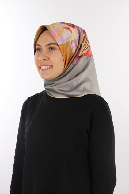 Sport 7126797 Twill Eşarp
