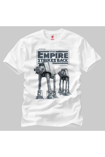 Ανδρικό μπλουζάκι Star Wars: At At Walker