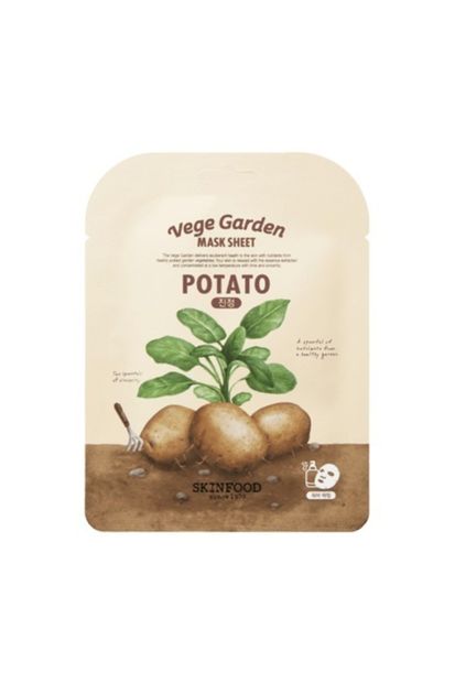 SKINFOOD Vege Garden Potato Mask Sheet - 1