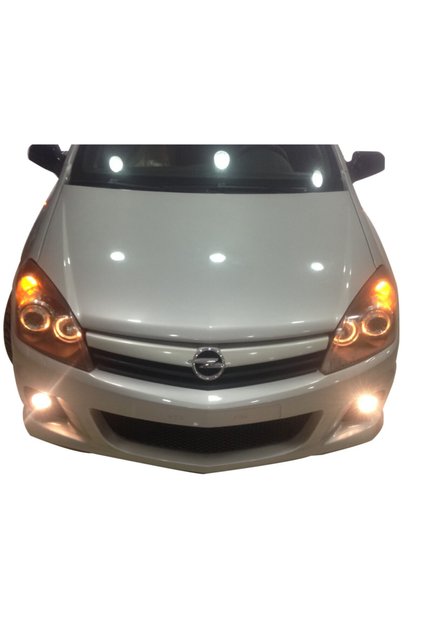 Opel Astra H Opc Ön Tampon (plastik)