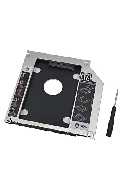 Concord Notebook 12.7mm Cdrom Yerine Hdd/ssd Takma Aparatı Caddy