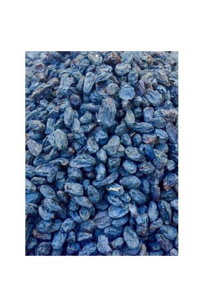 Çekirdeksiz Siyah Özbek Üzümü 1 Kg