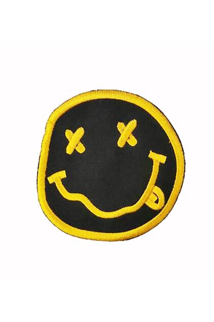 Nirvana Ufak Boy Patch Yama (model No:1)