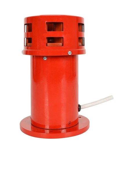 Metal 1 Numaralı Motorlu Siren 220v