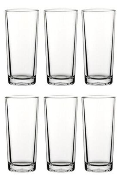 Set of 6 Lemonade Glasses P52138 Fma05151