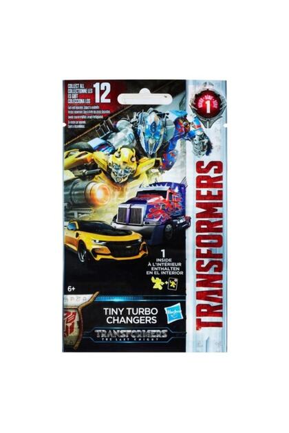 transformers 5 Turbo Changers Sürpriz Paket C0882 - Fiyatı, Yorumları