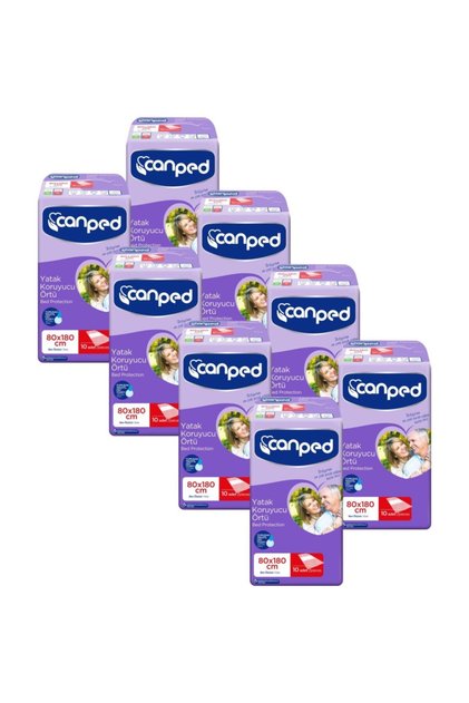 Mattress Protector 80x180 cm 10 pcs(8 Pack=80 Pieces)