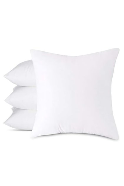 4' Throw Pillow Inner Pillow 50x50 Cm 500 Gram