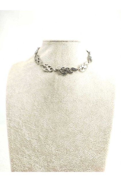 Black Flame Gotik Choker