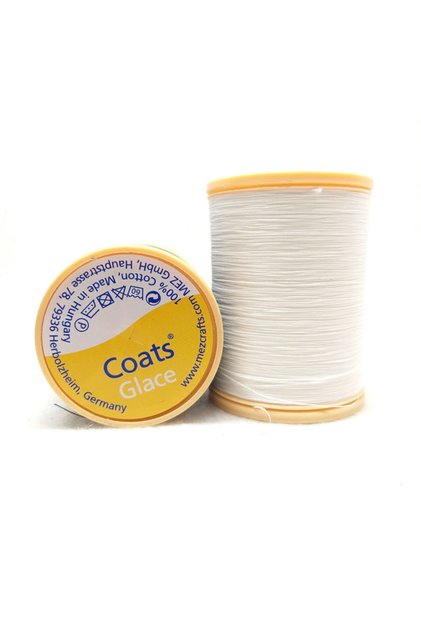 Glace White 900 Mt - صوف احتفالي متين