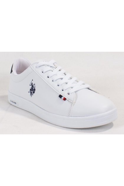 Assn Franco White Navy Blue Casual Women's Sports Shoes