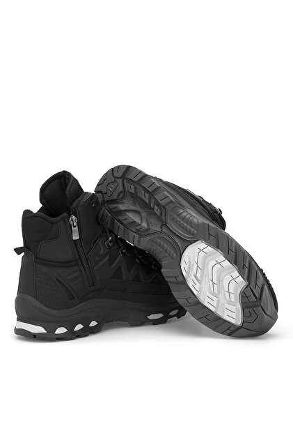 Dark Seer Black Unisex Outdoor Trekking Boots DS.1821- Trendyol