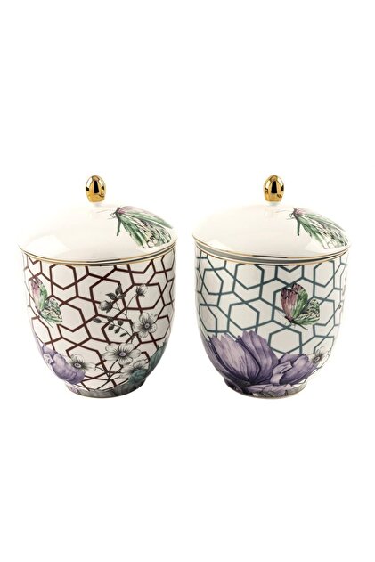 Mikasa Moor Lily 2li Kavanoz Seti - Fiyatı, Yorumları
