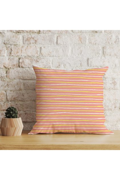 Zel Design Double Sided Digital Printed Decorative Throw Pillow Cover