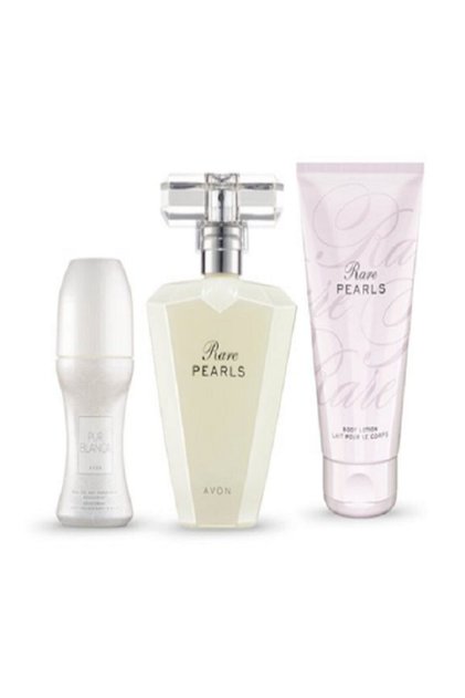 Rare Pearls 50 Ml Edp Kadın Parfüm Seti