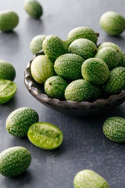 Turşuluk Meksika Salatalığı Gherkin Tohumu Melothria Scabra