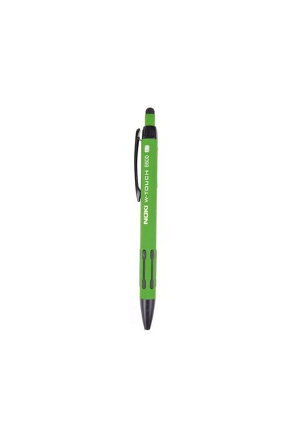 W-touch Green 0.7 Nib Pen