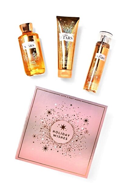 Bath & Body Works In The Stars Vücut Bakım Hediye Seti - Fiyatı