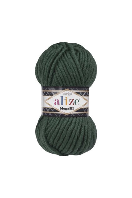 Superlana Megafil 426 (5 Pieces X 100 Gr.) Hand Knitting Yarn