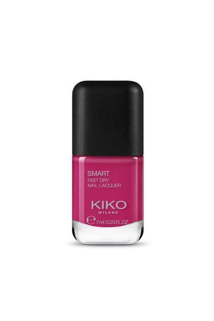 Çabuk Kuruyan Oje - Smart Fast Dry Nail Lacquer 18 - Magenta