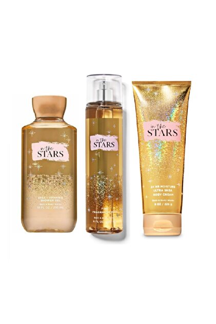 Bath & Body Works In The Stars Vücut Bakım Hediye Seti - Fiyatı