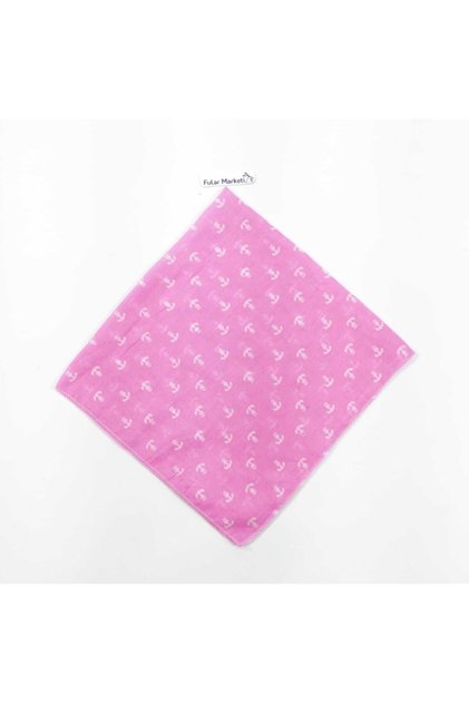 Add 4 to Cart Pay 3 Promotion 100% Cotton Unisex Capa Patterned Pink