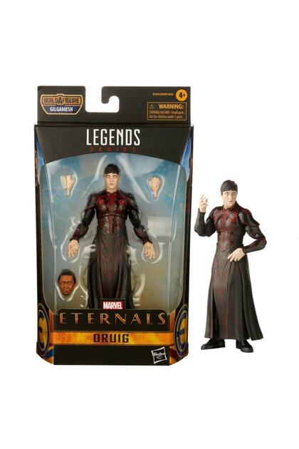 Marvel Legends The Eternals Druig