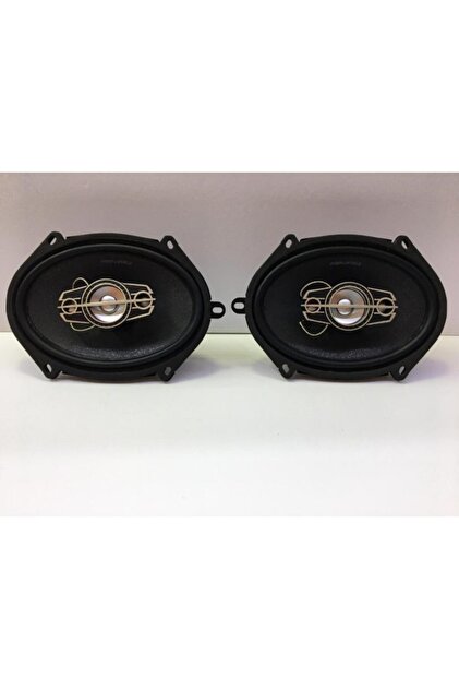 Genel Markalar Aqoustics Sx-570 5 X 7 Oval Hoparlör Tweeterli 700