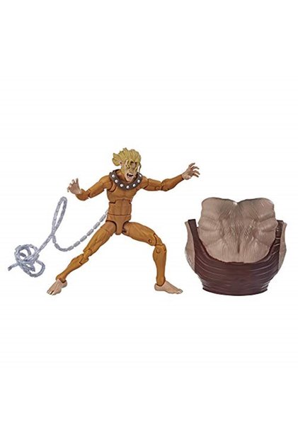 Marka: Marvel Legends Series X-men: Age Of Apocalypse Koleksiyonu Wild Child Kategori: Karakter Fig