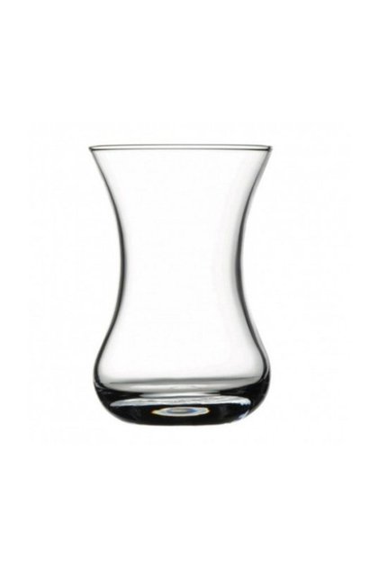 42381 Thin Waist Tea Glass 24 Pieces