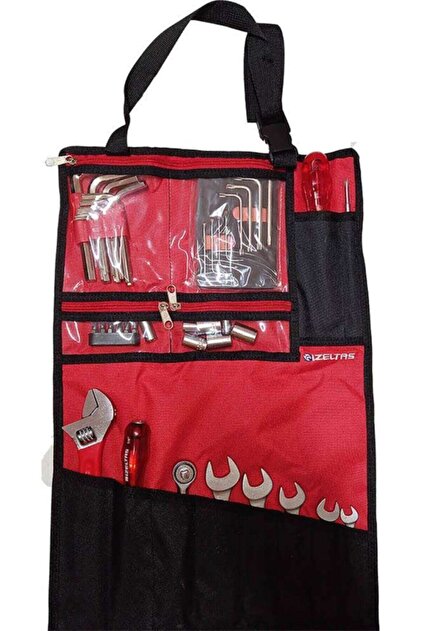 İzeltaş Motosiklet Bakım Seti 41 Parça - 8779008741 - Fiyatı