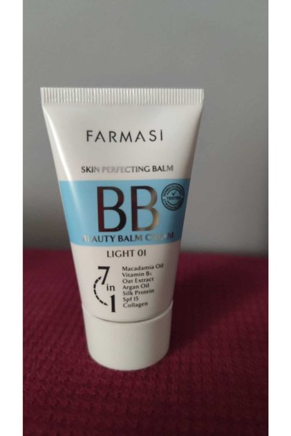 Farmasi Cream Bb