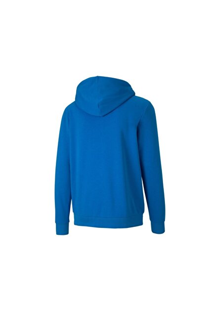 Puma 65670802 Teamgoal 23 Casuals Hooded Jacket Erkek Ceketi Mavi