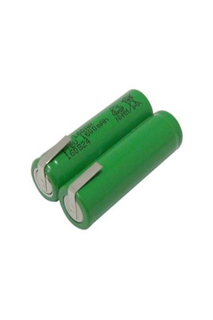Tıraş Makinesi Pili Nimh 2.4v 1600mah, Norelco Advantage 6706x Için Uygundur