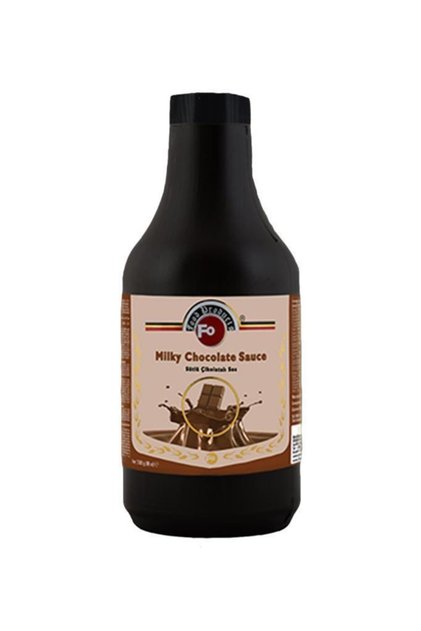 Sütlü Çikolatalı Bar Sos 2,5 kg