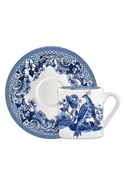 Blue Blanc Maison Tekli Türk Kahvesi Fincanı
