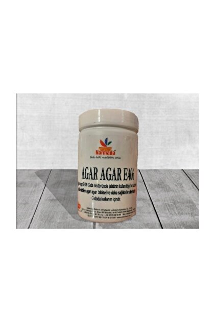 NARMADA AGAR AGAR E406 JELATİN 75GR