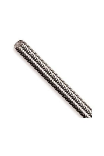 Trapez Mil Tij Vida Sağ Diş 14 mm Çap 1 mt